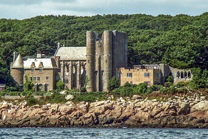 Full-Day Private Guided Tour of Hammond Castle and Boston - Frequently Asked Questions