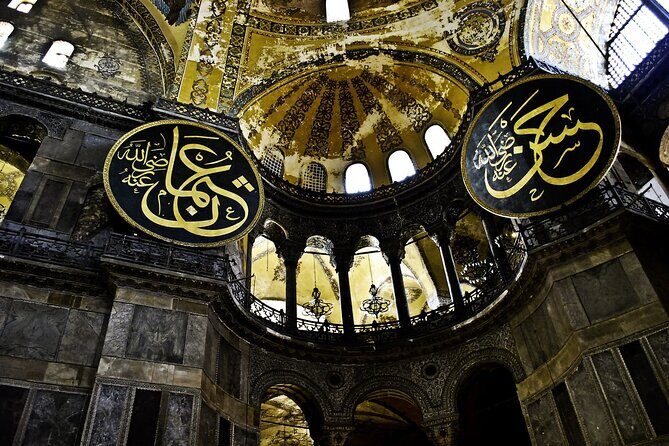 Full-Day Private Guided Tour of Historic Istanbul - Key Points