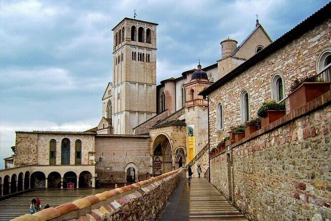 Full Day Private Guided Tour to Assisi and Cortona from Florence - A Detailed Look at the Tour Experience