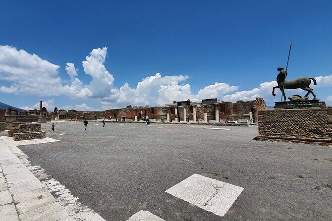 Full-Day Private Guided Tour to Positano and Sorrento and Pompeii from Naples - Who Should Consider This Tour?