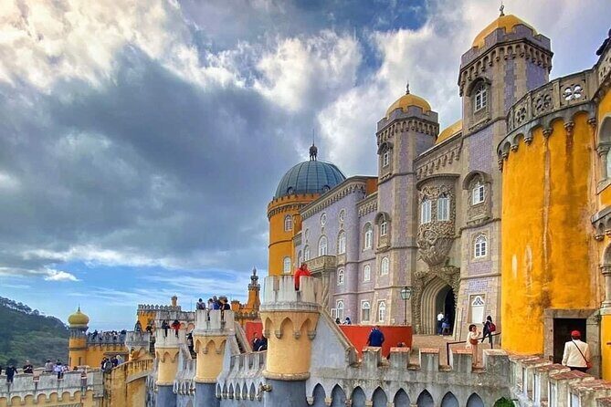 Full Day Private Guided Tour to Sintra Cascais Estoril - Who Is This Tour Best Suited For?