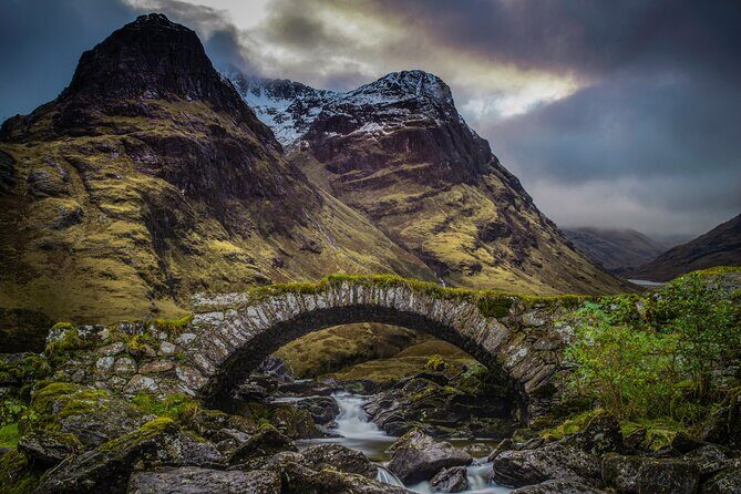 Full-Day Private Historical Tour in Glencoe from Oban - An In-Depth Look at the Tour Itinerary