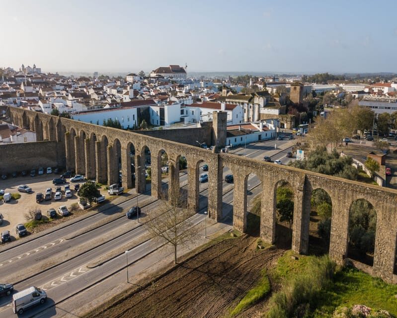 Full Day Private Historical Tour of Medieval Évora - A Closer Look at the Tour Itinerary and Highlights