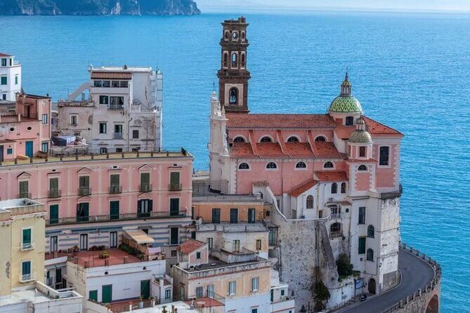 Full-Day Private History Tour in Amalfi Coast with Pick Up - The Sum Up