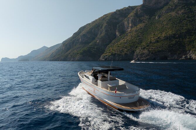 Full Day Private Ischia Boat Tour from Positano - What to Expect from the Tour