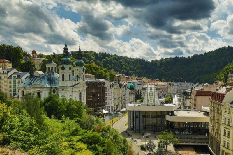 Full-Day Private Karlovy Vary Tour from Prague - Why Choose the Full-Day Private Karlovy Vary Tour?