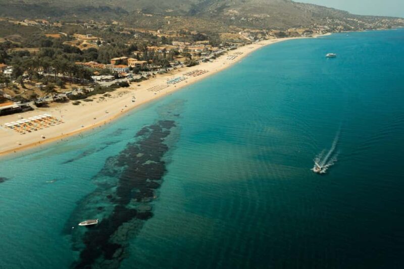 Full-Day Private Kefalonia Treasures & Mounda Beach Swim - The Sum Up