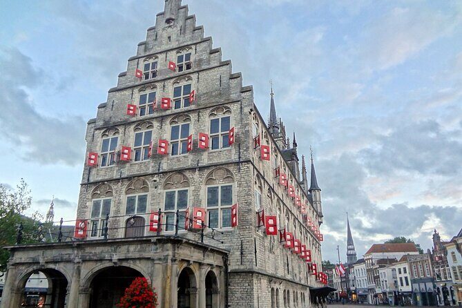 Full Day Private Kinderdijk and South Holland Tour - FAQs