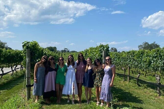 Full Day Private Long Island Wine Tours from New York City - The Experience in Detail