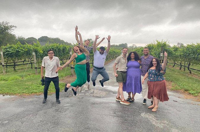 Full Day Private Long Island Wine Tours from New York City - In-Depth Breakdown of the Itinerary