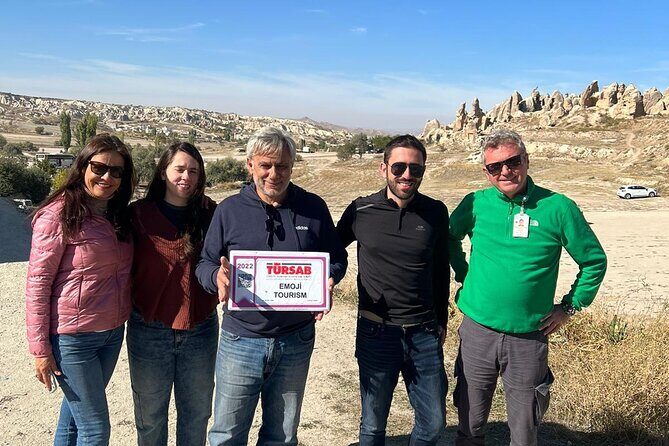 Full-Day Private Luxury Cappadocia Tour - An In-Depth Look at the Full-Day Private Luxury Cappadocia Tour