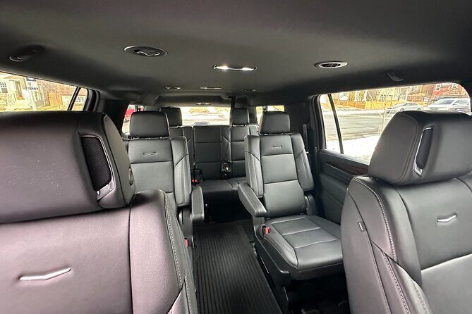 Full Day Private Luxury SUV Tour in Banff - The Realistic Downside