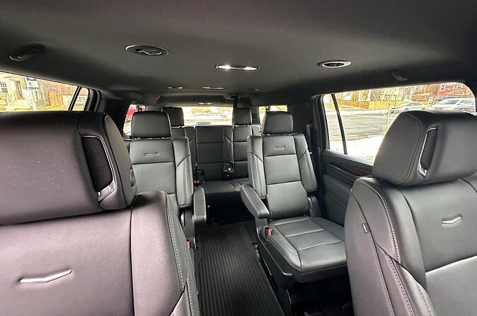 Full Day Private Luxury SUV Tour in Banff - FAQ