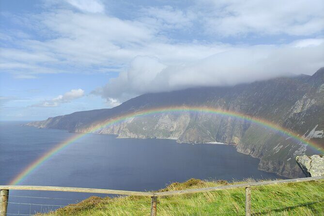 Full Day Private Luxury Tour in Inishowen Donegal - Starting Point: Derry-Londonderry