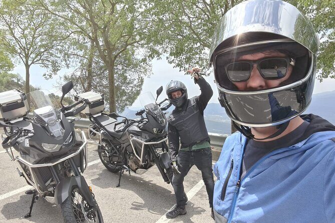 Full Day Private Motorcycle Tour from Mountains to Monasteries - Who Is This Tour Best For?