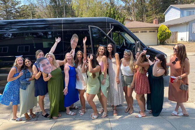 Full-Day Private Napa Valley Wine Country Charter Transportation - Who Should Consider This Tour?