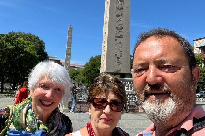 Full Day Private Old City Tour in Istanbul - The Sum Up