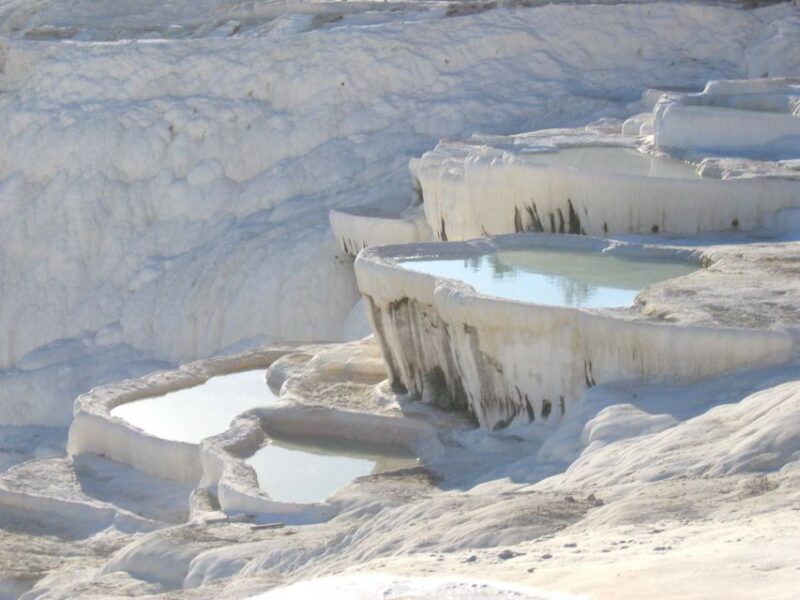 Full-Day Private Pamukkale and Hierapolis Tour from Istanbul - Key Points