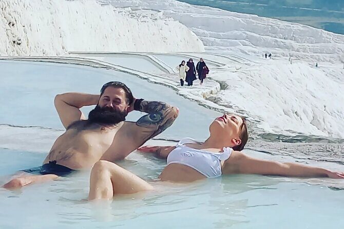 Full-day Private Pamukkale Tour from Kusadasi with Lunch - What to Expect from the Full-Day Pamukkale Tour
