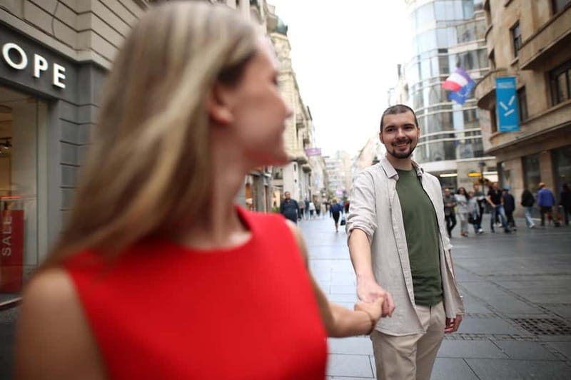 Full day private photo sessions tour in Belgrade - The Value of Convenience and Personalization