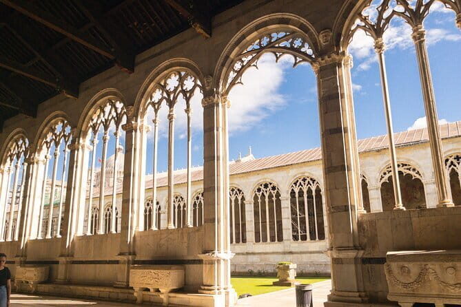 Full-Day Private Pisa and Lucca Tour from Florence - Deep Dive into the Stops