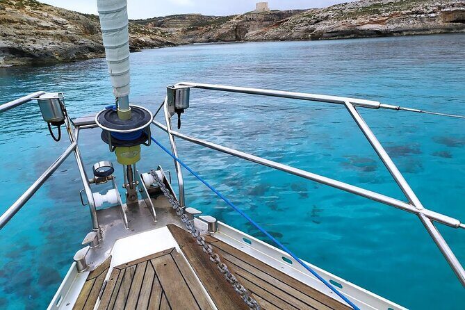 Full-Day Private Sailing Adventure in Malta and Gozo - What’s Included and How Does It Work?