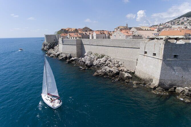 Full Day Private Sailing Tour of Cavtat and Dubrovnik - Key Points
