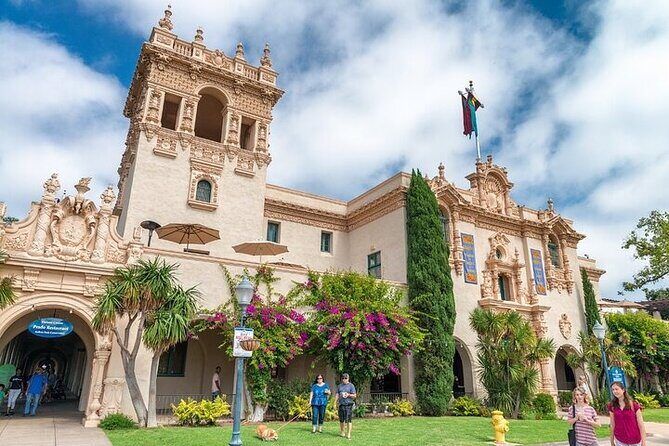 Full Day Private San Diego Tour from Dana Point - Balboa Park and Little Italy