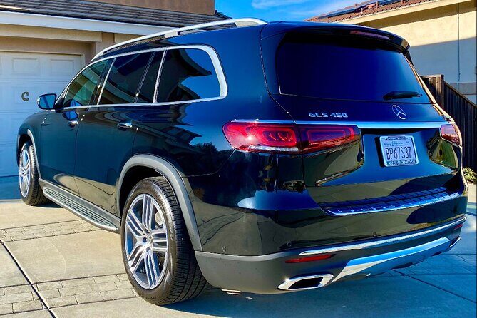 Full-day Private San Francisco to Napa Valley Tour by Luxury Car - Diving Into the Experience