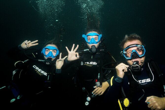 Full Day Private Scuba Diving in Espiritu Santo Island - Frequently Asked Questions