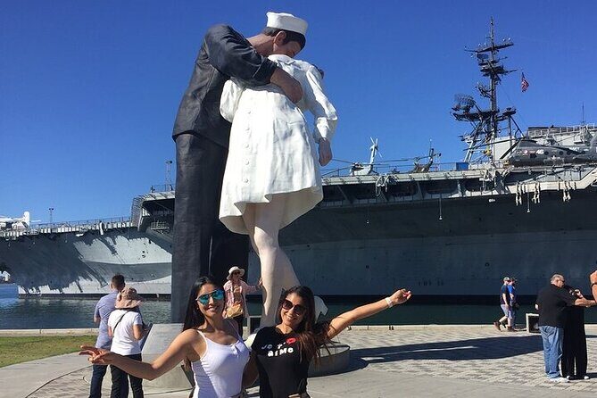 Full Day Private SD Tour from Del Mar - Exploring San Diego’s Historic Roots in Old Town