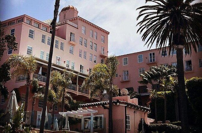 Full Day Private SD Tour from Del Mar - Exploring Coronado Island and the Hotel del Coronado