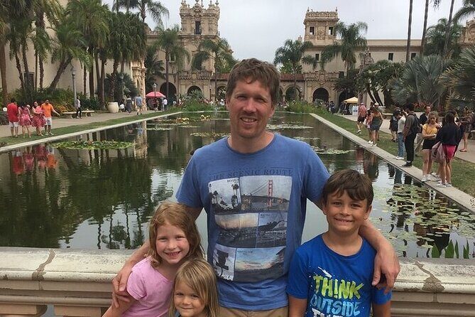 Full Day Private SD Tour from Downtown San Diego - What to Expect from the Tour