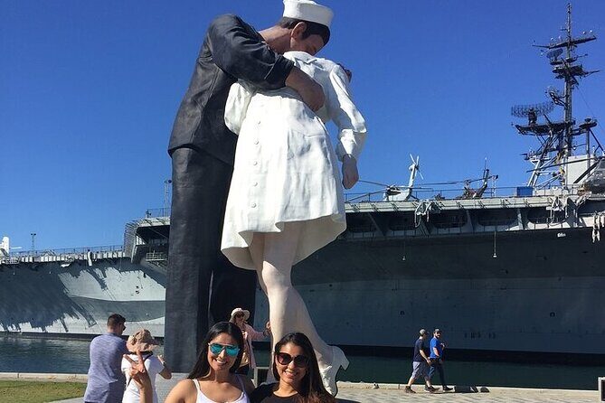 Full Day Private SD Tour from La Jolla - Key Points