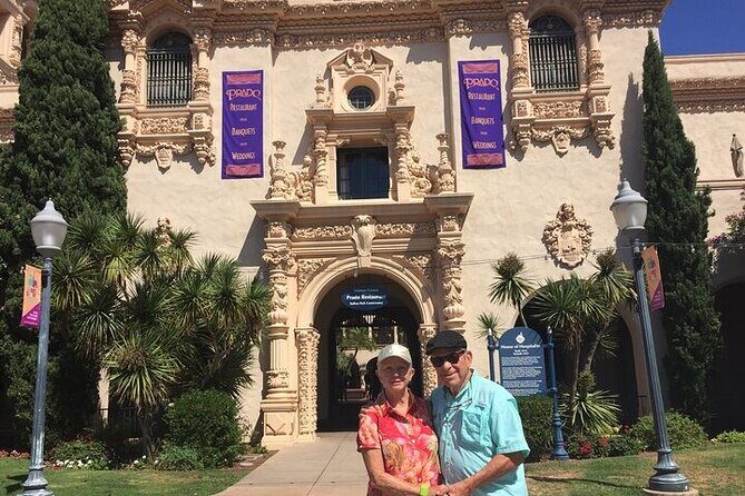 Full Day Private SD Tour from La Jolla - The Itinerary Breakdown