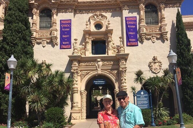 Full Day Private SD Tour from Leucadia - Key Points