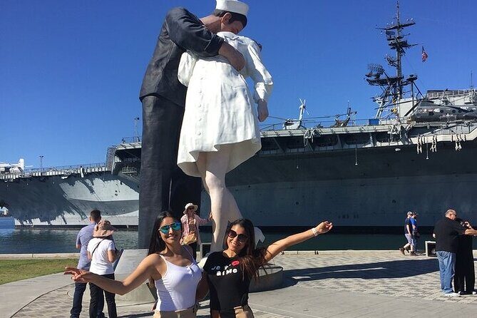 Full Day Private SD Tour from Leucadia - What to Expect from the Full-Day Experience