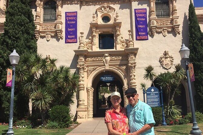 Full Day Private SD Tour from Oceanside - What to Expect from the Full-Day Private Tour