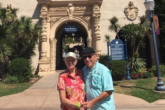 Full Day Private SD Tour from Solana Beach - An In-Depth Look at the Full Day Private San Diego Tour