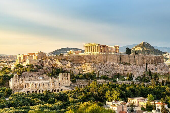Full Day Private Shore Tour in Athens from Piraeus Cruise Port - Downsides and Considerations
