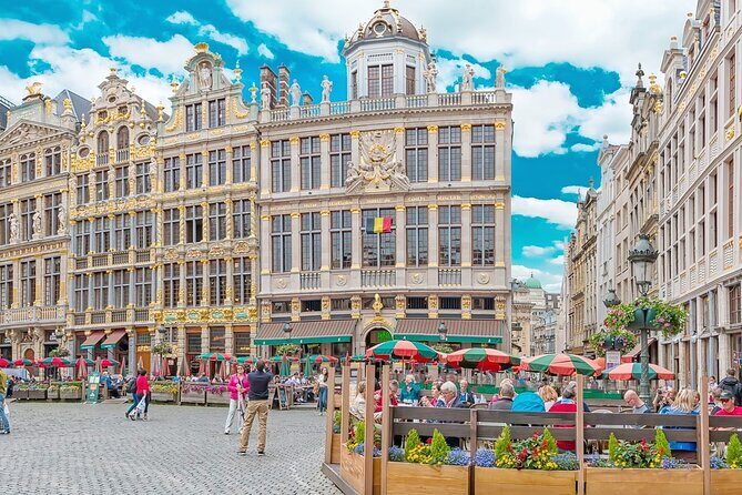 Full day private sightseeing tour to Brussels from Amsterdam - Exploring the Itinerary in Detail