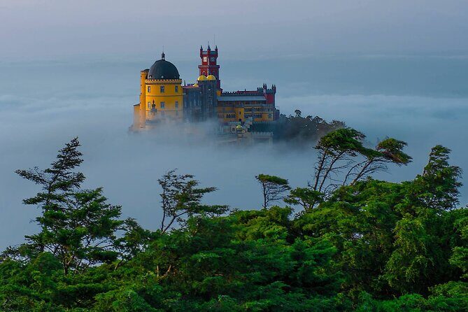 Full-day Private Sintra Tour with Guide - The Itinerary in Detail