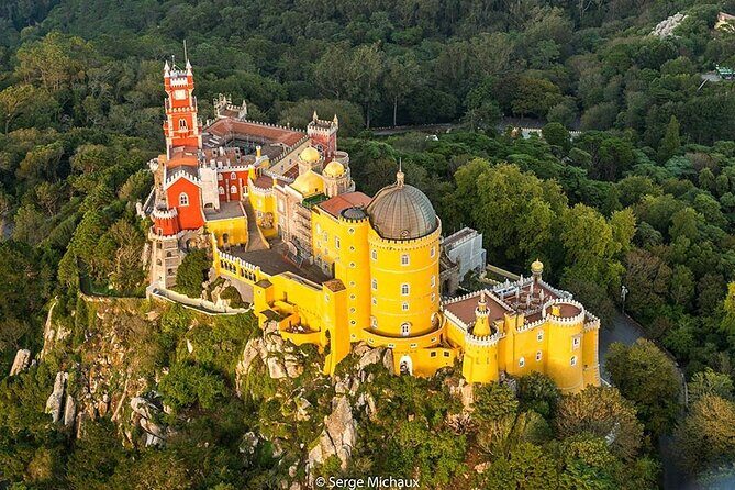 Full-day Private Sintra Tour with Guide - The Sum Up