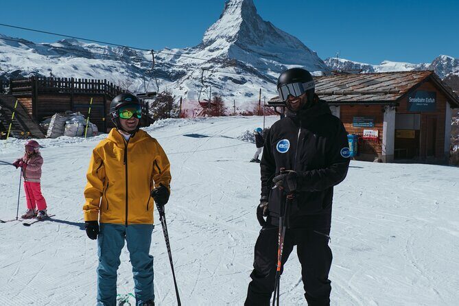 Full Day Private Ski Lesson in Zermatt - Key Points