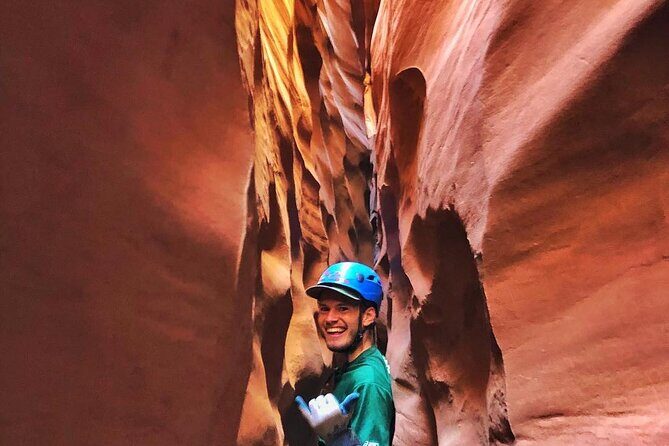 Full-Day Private Slot Canyoneering (From Moab) - The Excitement of Canyoneering: What You’ll Be Doing