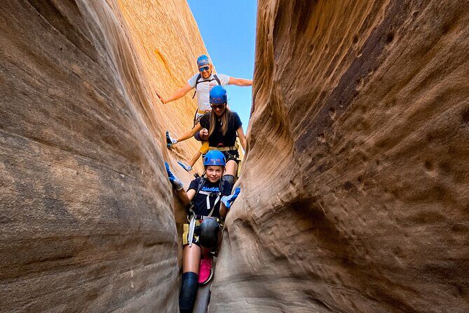 Full-Day Private Slot Canyoneering (From Moab) - Is It Worth the Price?