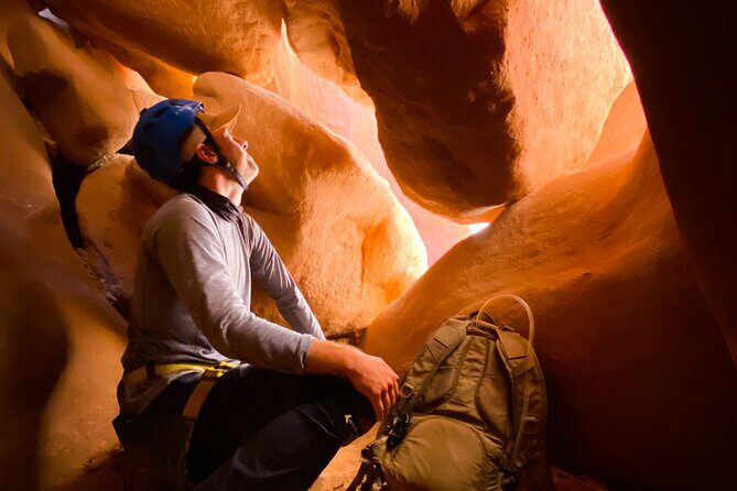 Full-Day Private Slot Canyoneering (From Moab) - Final Thoughts: Who Should Consider This Tour?