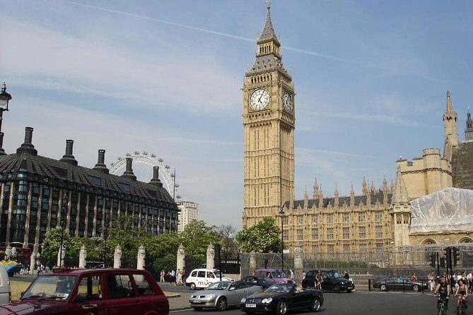 Full-Day Private Spirit of London Black Cab Tour - FAQ