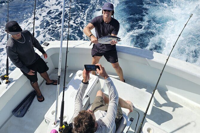 Full Day Private Sportfishing Charter in Fort Lauderdale - Who Will Love This Experience?