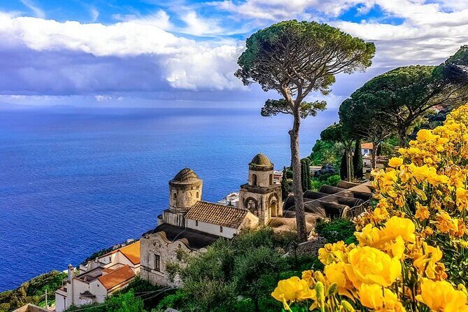 Full-Day Private Tour Amalfi Coast from Sorrento with Pick up - The Practical Side: Transport, Timing, and Cost